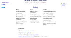 Desktop Screenshot of mutazila.net